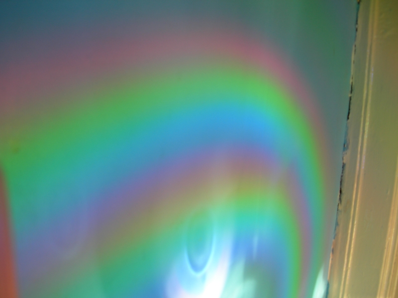 Keywords: CD Rainbow Nikon