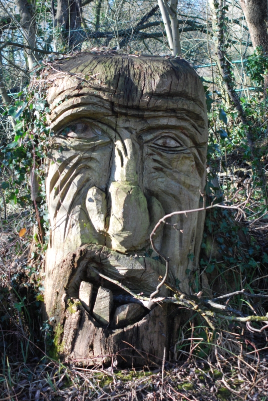 Carving at View Island
Keywords: Reading River Thames Nikon Carving