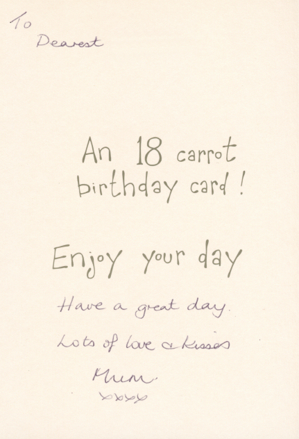 Birthday Card
Ma
Keywords: Scrapbook Birthday Card