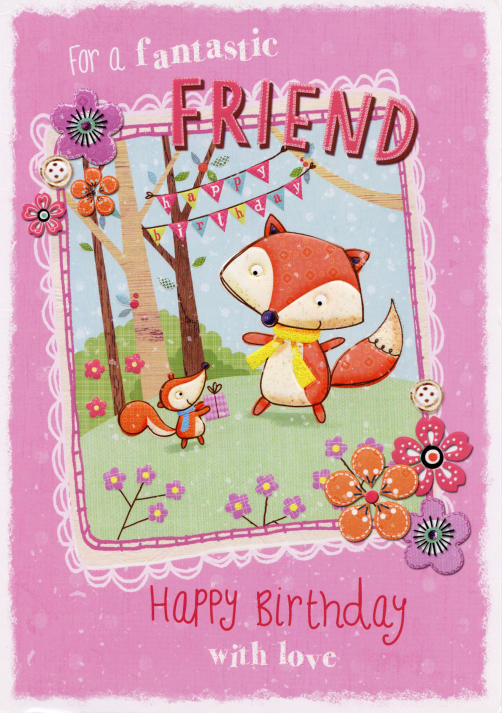 Birthday Card
CW, PH
Keywords: Scrapbook Birthday Card