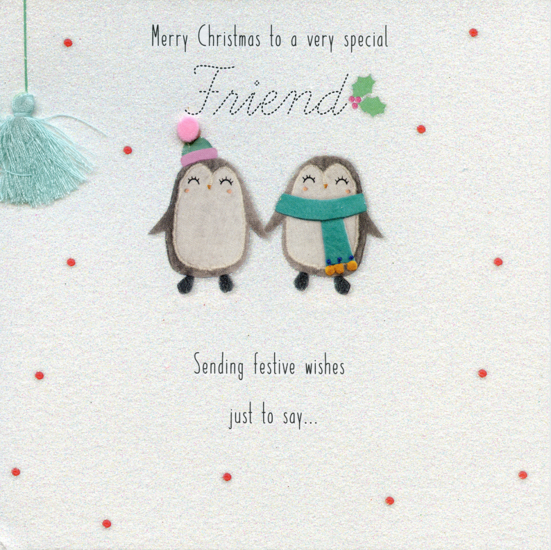 Christmas Card
CW, PH
Keywords: Scrapbook Christmas Card