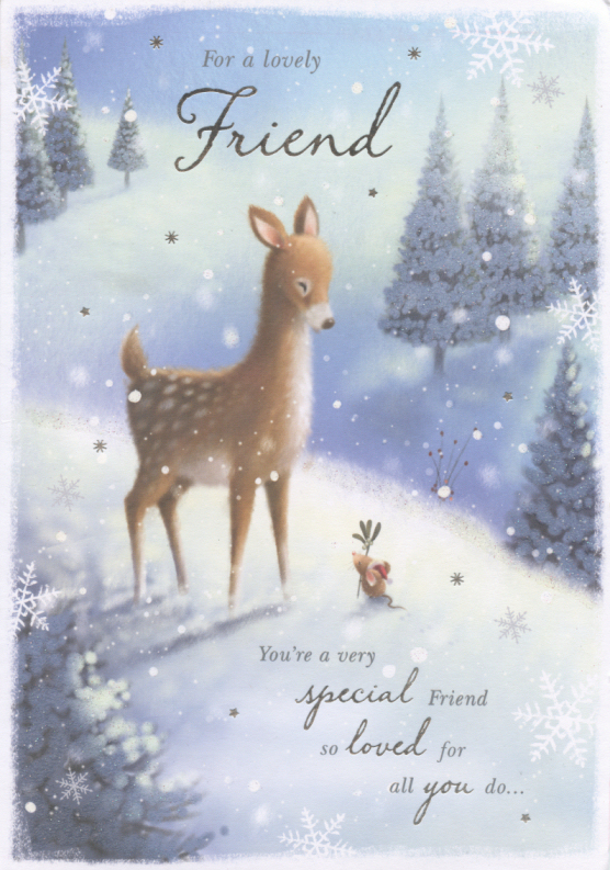 Christmas Card
CW, PH
Keywords: Scrapbook Christmas Card