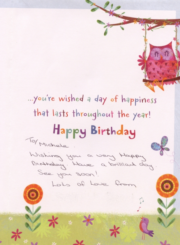 Birthday Card
CW, PH
Keywords: Scrapbook Birthday Card