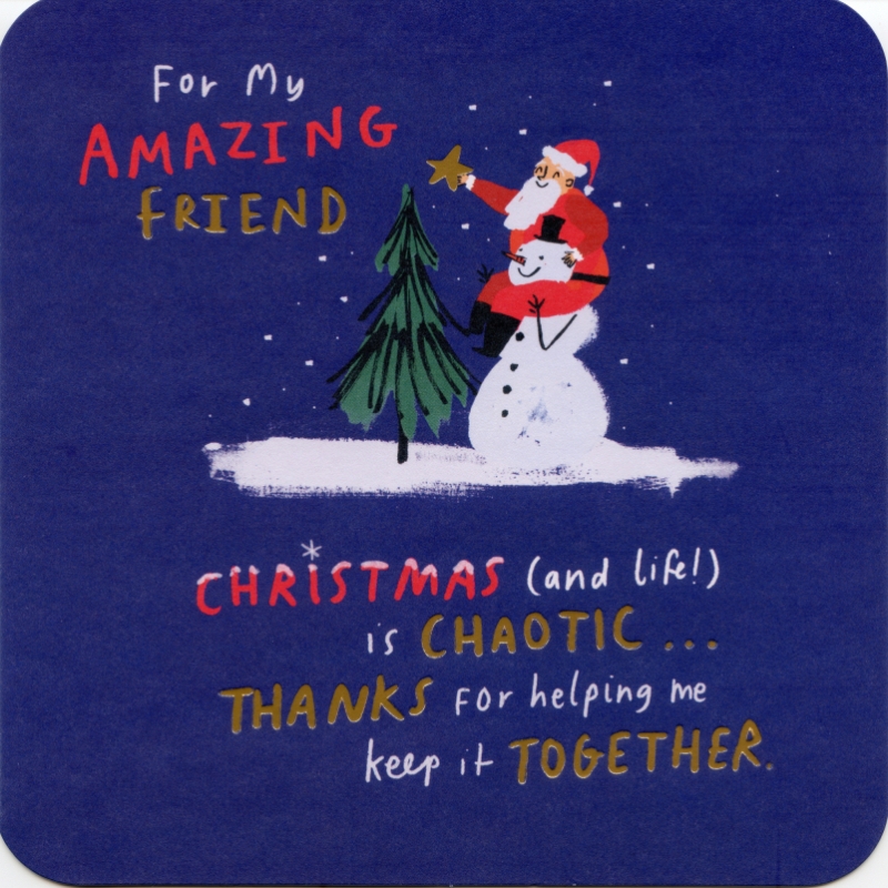 Christmas Card
LAK, CA, EA, JA
Keywords: Scrapbook Christmas Card