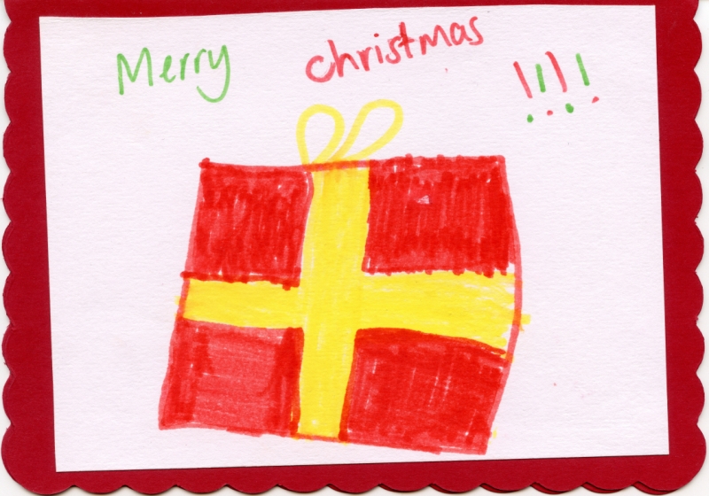 Christmas Card
Child labour cards again :)
LAK, CA, EA, JA
Keywords: Scrapbook Christmas Card