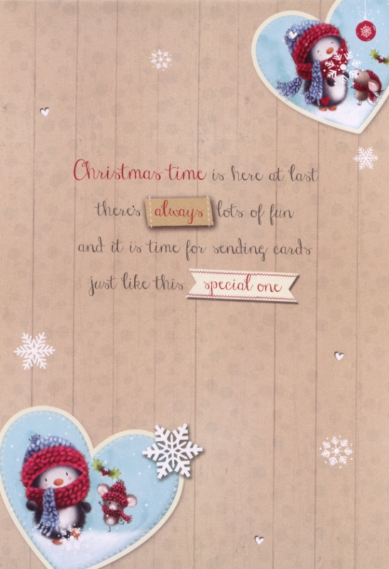 Christmas Card
CW, PH
Keywords: Scrapbook Christmas Card