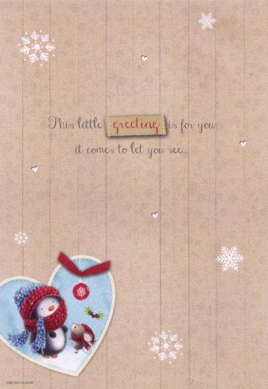 Christmas Card
CW, PH
Keywords: Scrapbook Christmas Card