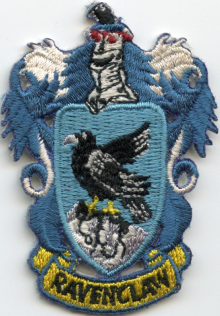 Ravenclaw Badge
Keywords: Scrapbook Fandom Harry Potter Patch