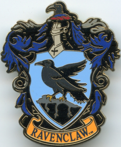 Ravenclaw Badge
Keywords: Scrapbook Fandom Harry Potter Pin Badge