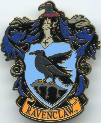 Ravenclaw Badge
Keywords: Scrapbook Fandom Harry Potter Pin Badge