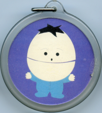 Ike Key Ring
Keywords: Scrapbook Fandom South Park