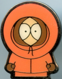 Kenny Pin Badge
Keywords: Scrapbook Fandom South Park Pin Badge