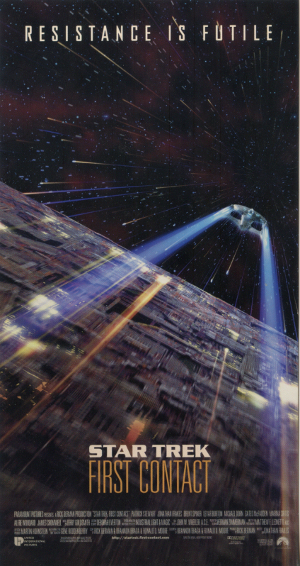 Star Trek Postcard
Keywords: Scrapbook Fandom Postcard Star Trek
