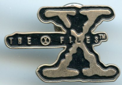 X-Files Pin Badge
Keywords: Scrapbook Fandom X-Files Pin Badge