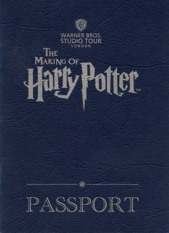 Harry Potter Studios Activity Book
Kids activity book - Adults can do it too, full set of stamps :)
Keywords: Scrapbook