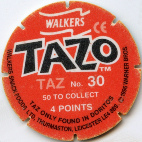 Tazo
30 Taz
Keywords: Scrapbook Tazo