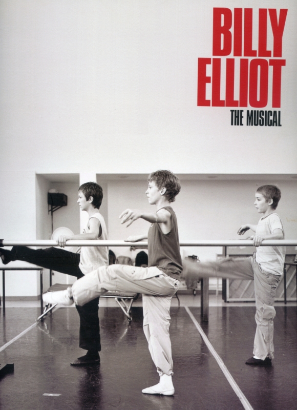 Theatre Programme
Billy Elliot - London
Keywords: Scrapbook Theatre Programme