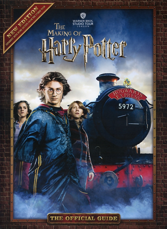 Exhibition Programme
Harry Potter Studio Tours
Keywords: Scrapbook Exhibition Programme