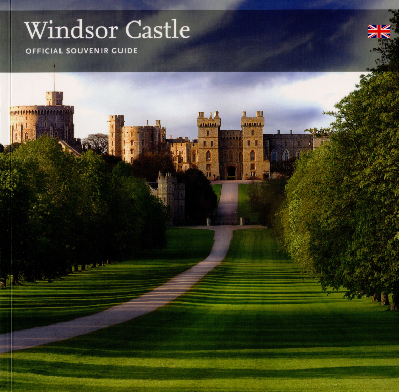 Historic Site Programme
Windsor Castle
Keywords: Scrapbook Historic Site Programme