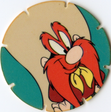 Tazo
33 Yosemite Sam
Keywords: Scrapbook Tazo