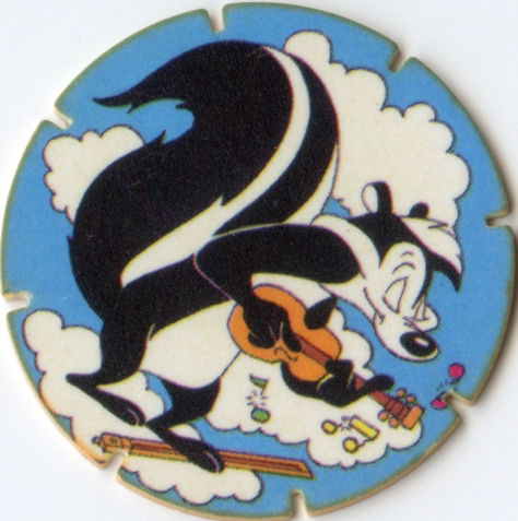 Tazo
3 Pepe Le Pew
Keywords: Scrapbook Tazo