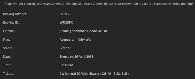 Scrapbook Cinema Ticket
Keywords: Scrapbook Cinema Ticket