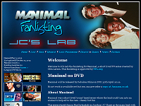 Manimal fanlistings