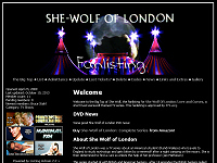 She Wolf of London fanlistings